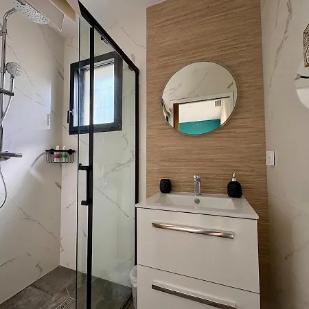 Casa de Férias Gisele - Maison Pour 8 Personnes Avec Jardin *