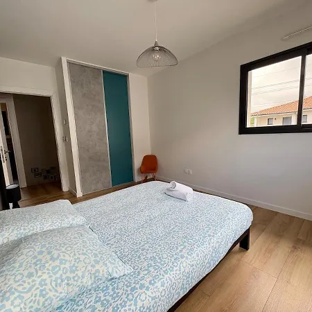 Gisele - Maison Pour 8 Personnes Avec Jardin Lormont