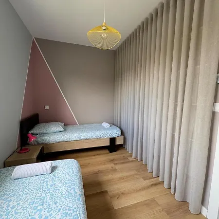 Gisele - Maison Pour 8 Personnes Avec Jardin Casa de Férias Lormont