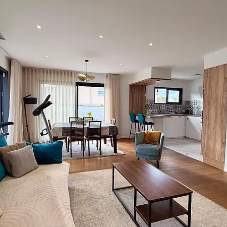 Casa de Férias Gisele - Maison Pour 8 Personnes Avec Jardin *