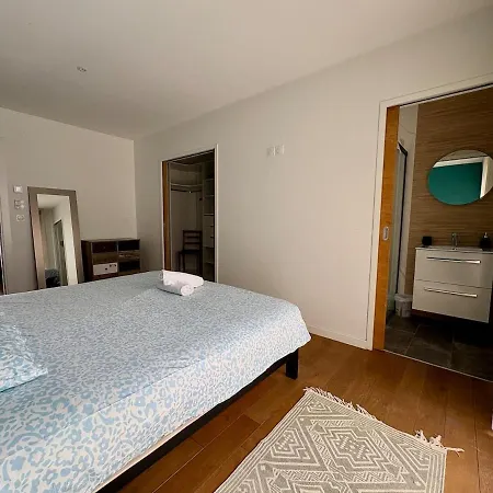 Gisele - Maison Pour 8 Personnes Avec Jardin Casa de Férias