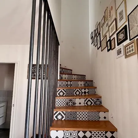 Dom wakacyjny Gisele - Maison Pour 8 Personnes Avec Jardin Lormont