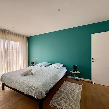 Gisele - Maison Pour 8 Personnes Avec Jardin * Lormont