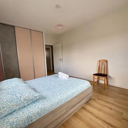 Gisele - Maison Pour 8 Personnes Avec Jardin Dom wakacyjny *